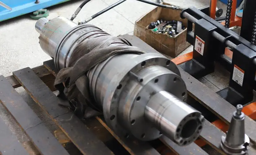 德馬吉機(jī)床維修，電主軸維修，磨床維修